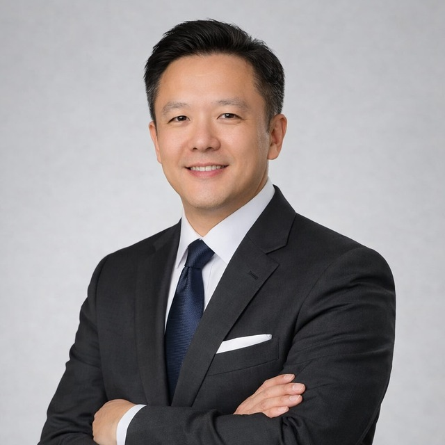 Jay Wong portrait